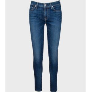 Seven 7 For All Mankind The Skinny Jeans